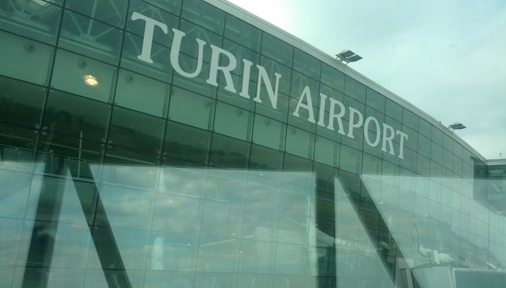 Aeropuertos Turín